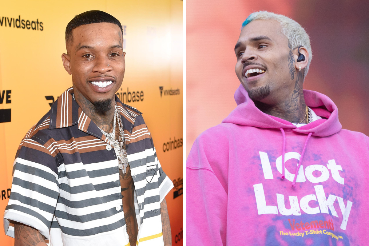 Tory Lanez Credits Chris Brown For Financial Album Support Tory Lanez Credits Chris Brown For Financial Album Support