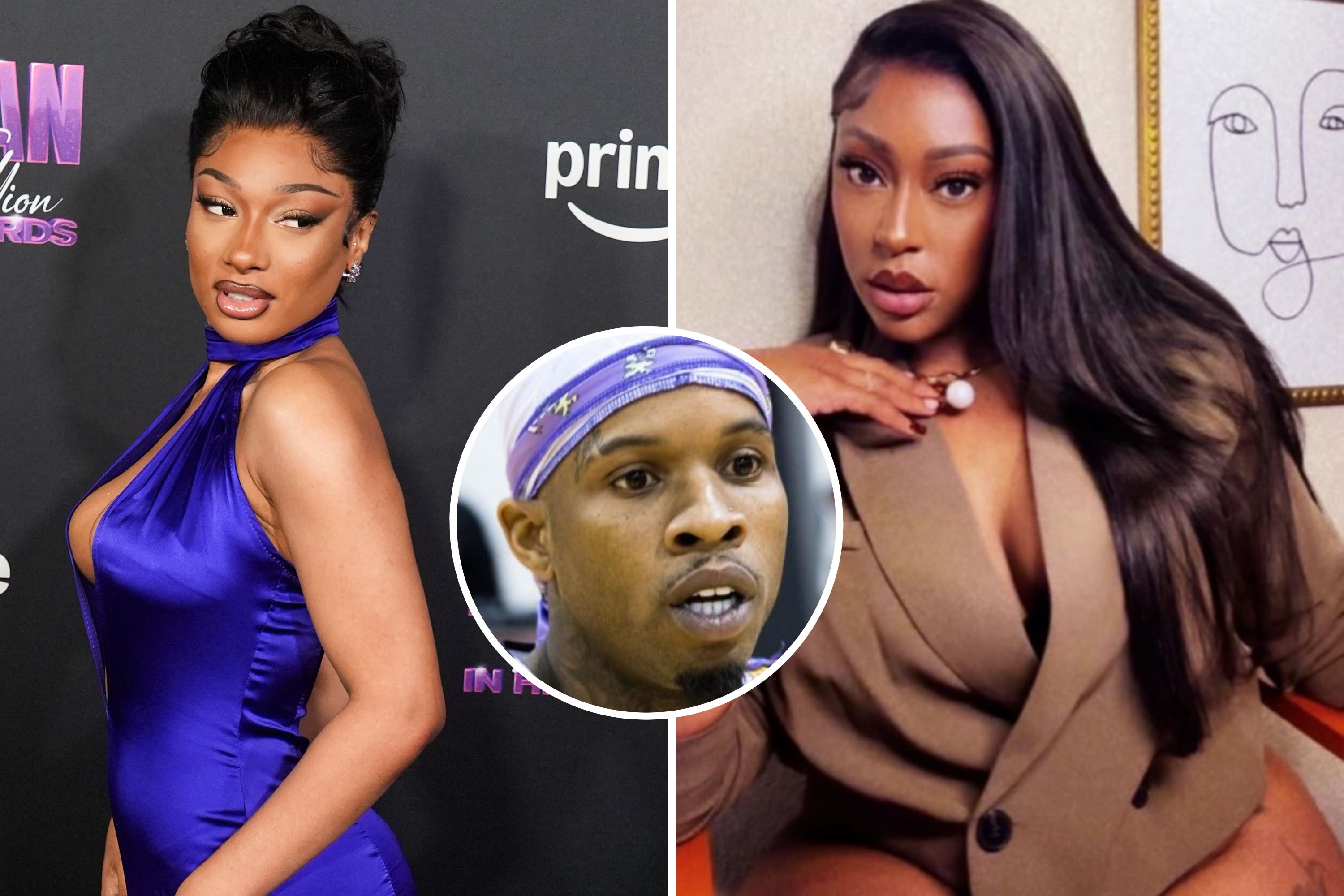 Tory Lanez Deposition: Megan Thee Stallion Requests Punishment For Misconduct Tory Lanez Deposition: Megan Thee Stallion Requests Punishment For Misconduct
