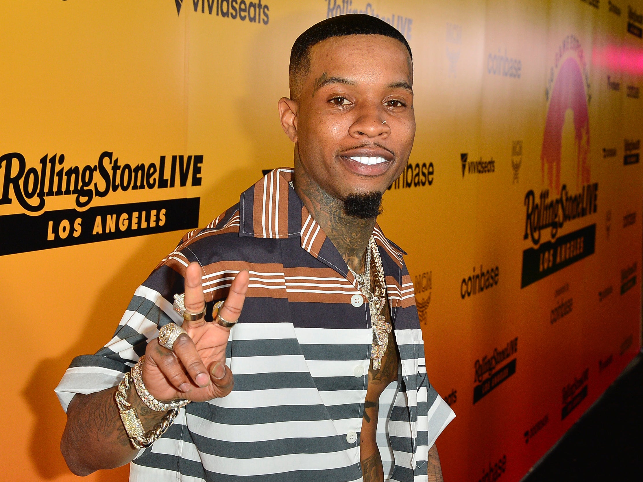 Tory Lanez Prison Stabbing: Details Emerge After Cell Raid Tory Lanez Prison Stabbing: Details Emerge After Cell Raid