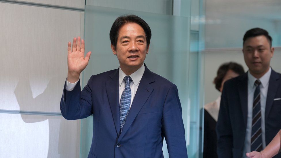 Totalitarian Threat To Taiwan: A Warning From Vice President Lai Totalitarian Threat To Taiwan: A Warning From Vice President Lai