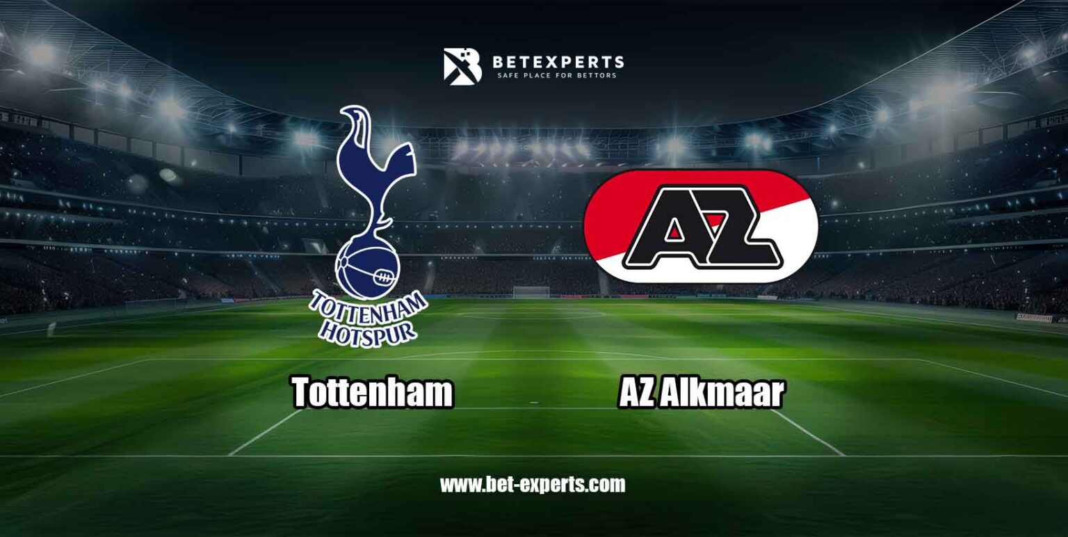 Tottenham Hotspur Vs AZ Alkmaar: Full Preview, Team News & Betting Tips Tottenham Hotspur Vs AZ Alkmaar: Full Preview, Team News & Betting Tips