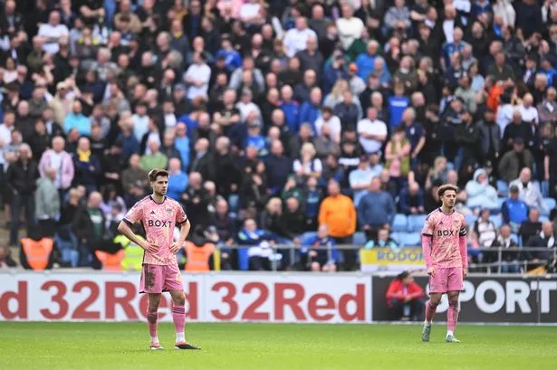Tottenham Loanee Shines As Leeds Reclaims Championship Lead Tottenham Loanee Shines As Leeds Reclaims Championship Lead