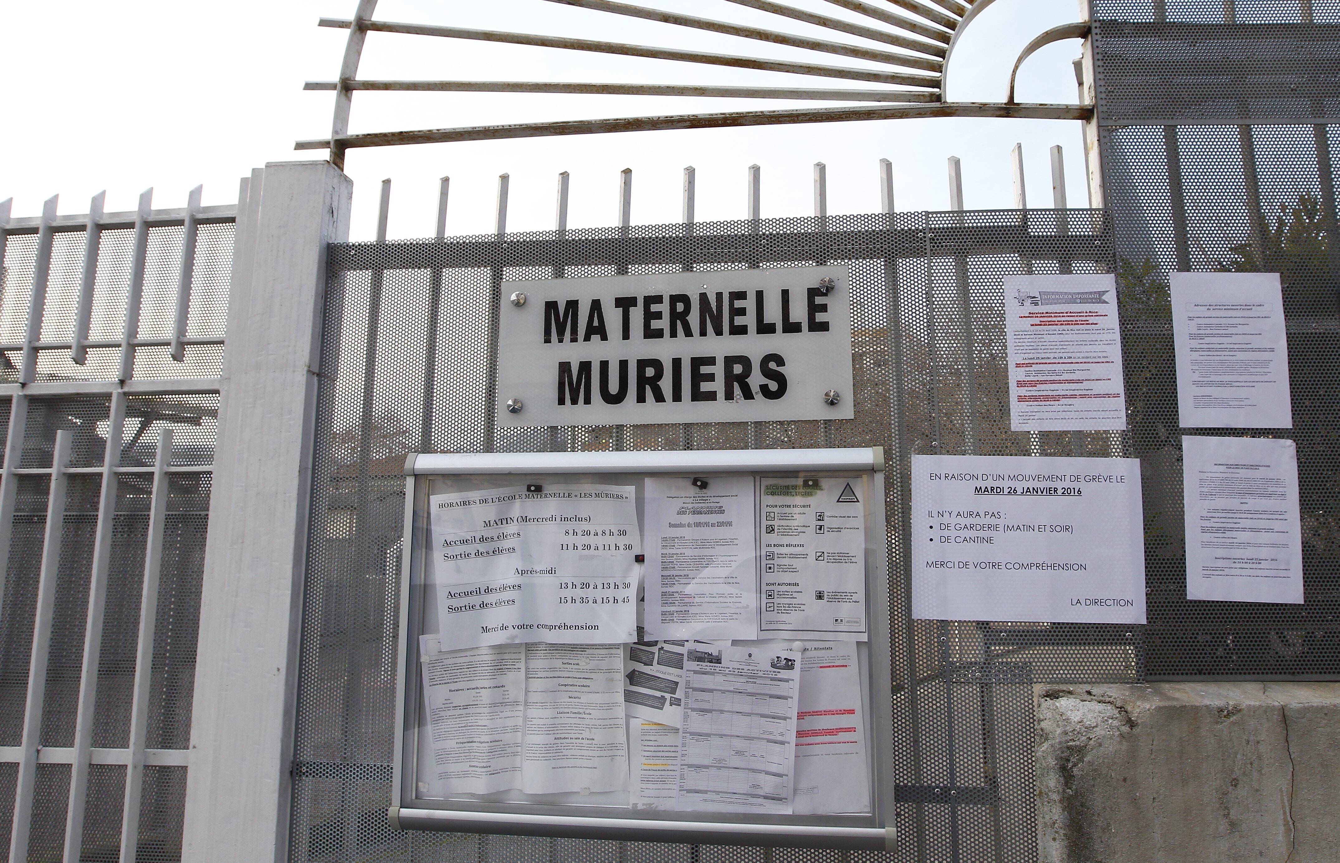 Toulon : Un Policier En Footing Empêche Une Intrusion Dans Une École Par Un Individuel Sous OQTF Toulon : Un Policier En Footing Empêche Une Intrusion Dans Une École Par Un Individuel Sous OQTF
