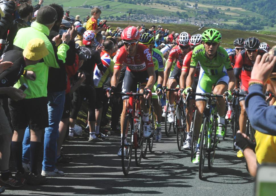 Tour De France Returns To UK: Edinburgh To Host The 2027 Grand Départ Tour De France Returns To UK: Edinburgh To Host The 2027 Grand Départ
