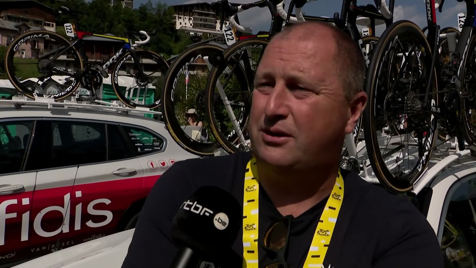Tour De France : Un Jeu De Management Cycliste Par La RTBF Tour De France : Un Jeu De Management Cycliste Par La RTBF
