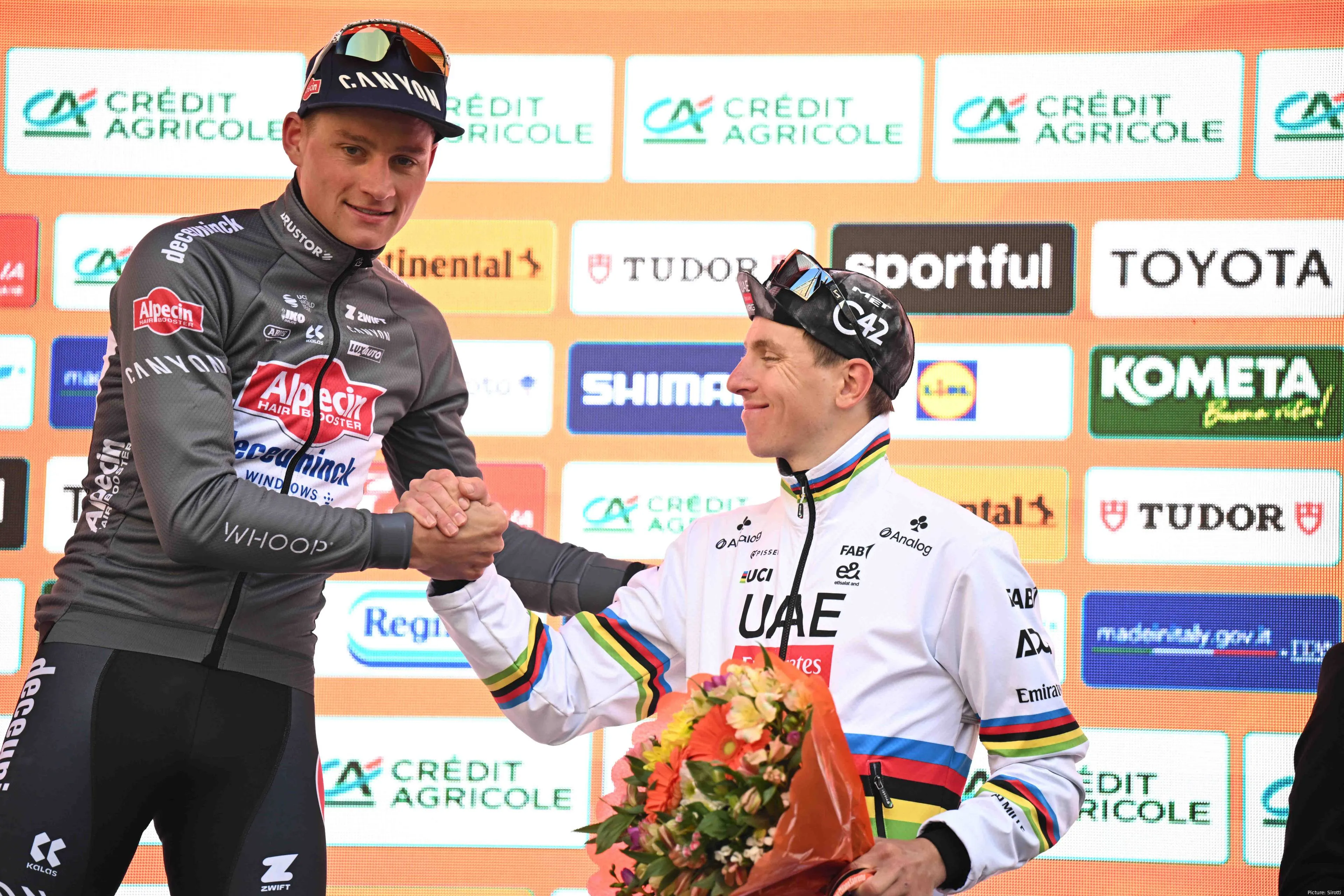 Tour Of Flanders 2024: Pogacar And Van Der Poel's Epic Battle Tour Of Flanders 2024: Pogacar And Van Der Poel's Epic Battle