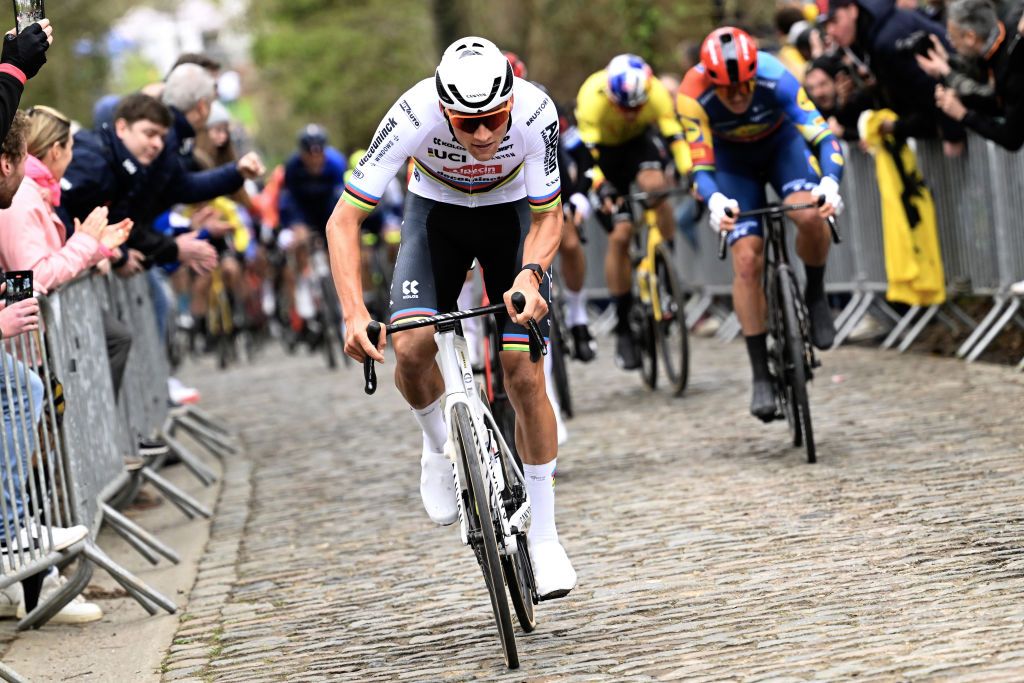 Tour Of Flanders: Pogačar Secures Second Win, Van Der Poel's Record Unbroken