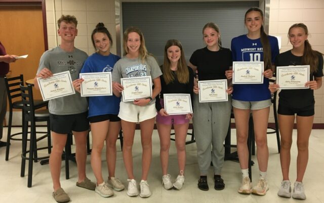 Track And Field: Celebrating All-Conference Achievements Track And Field: Celebrating All-Conference Achievements