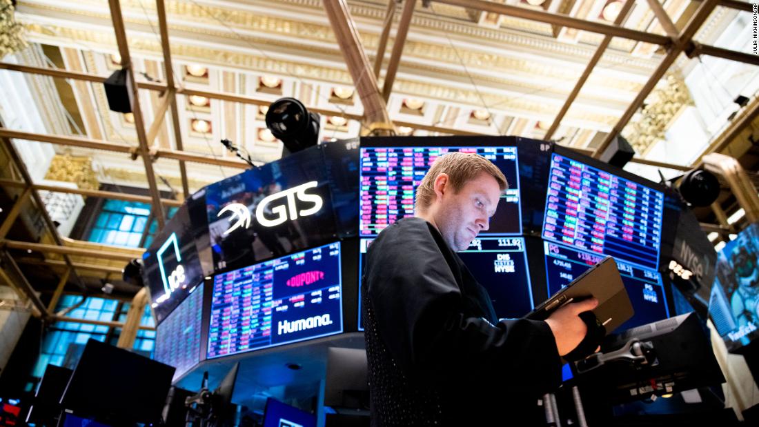 Tracking The Market: Dow, S&P, And Nasdaq - Live Updates For May 30 Tracking The Market: Dow, S&P, And Nasdaq - Live Updates For May 30