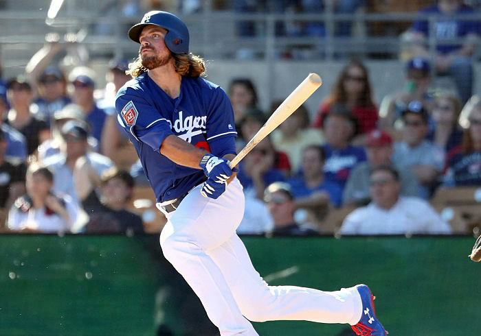 Tracking The Progress Of Top Dodgers Prospects: Phillips, Linan, And Quintero Tracking The Progress Of Top Dodgers Prospects: Phillips, Linan, And Quintero