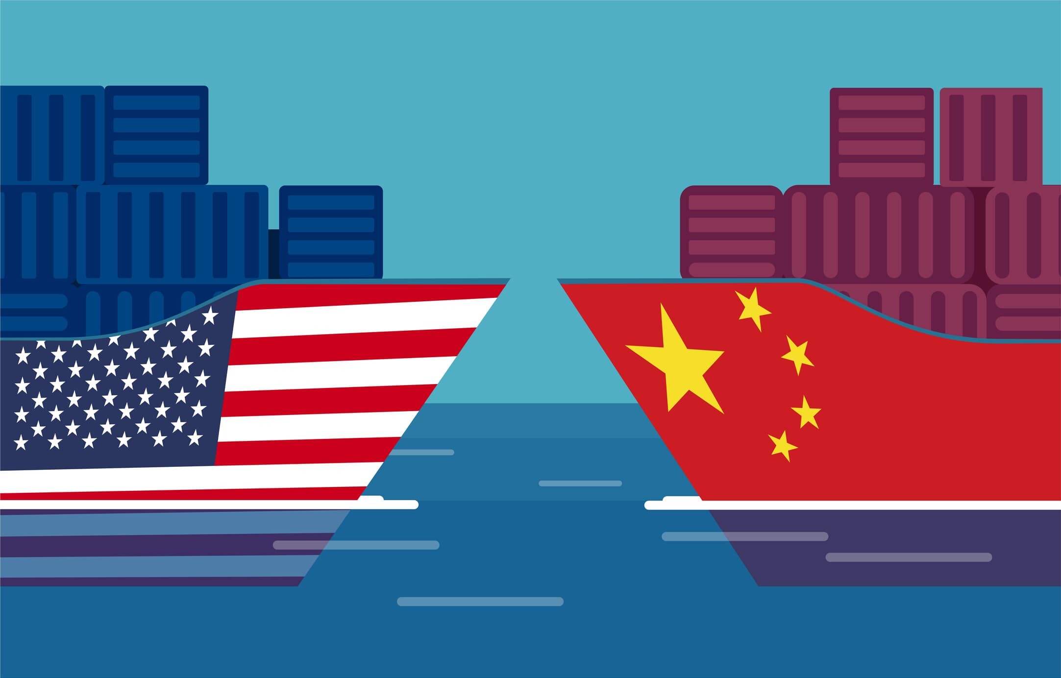 Trade War Fallout: Which Cryptocurrency Will Prevail? Trade War Fallout: Which Cryptocurrency Will Prevail?