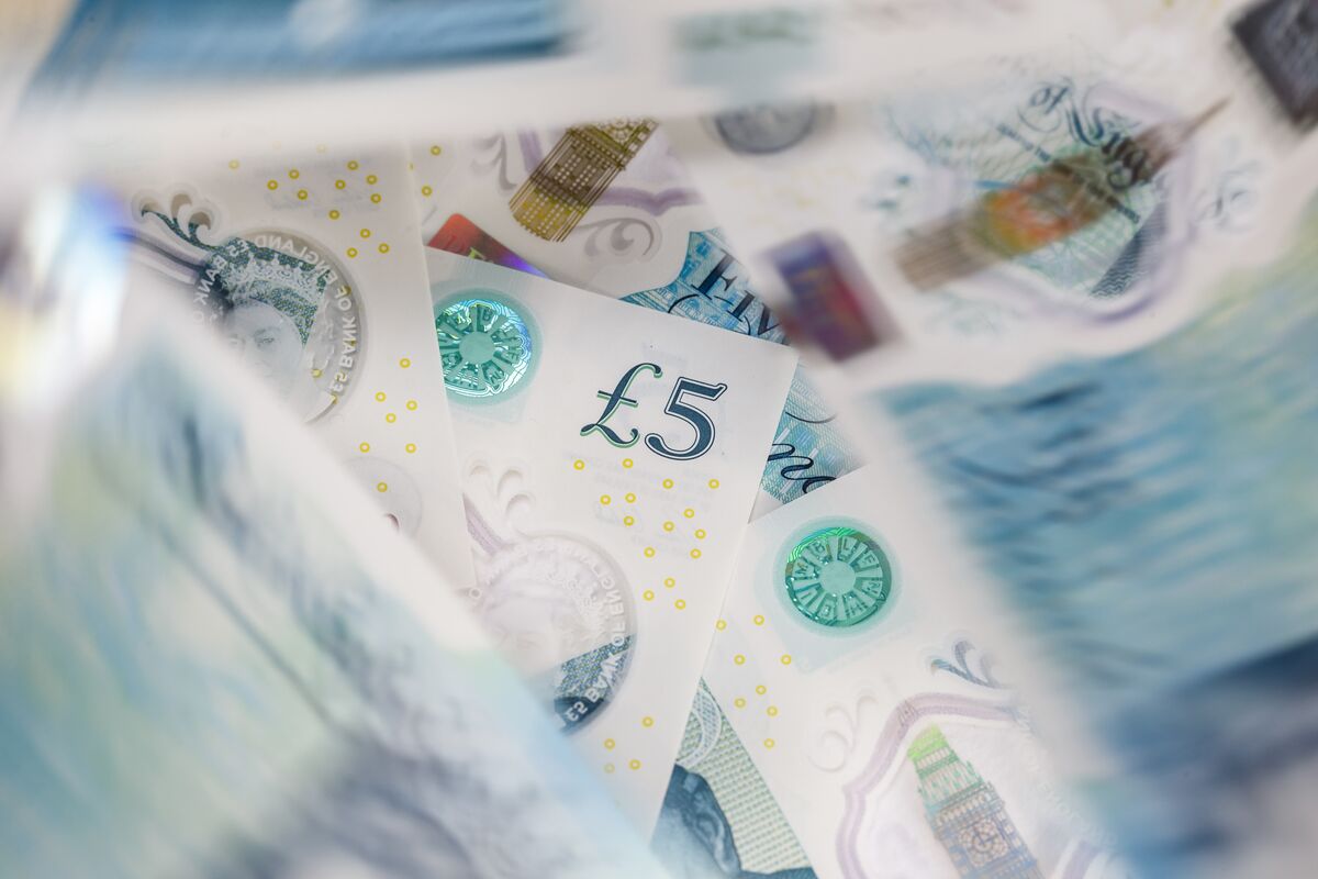 Traders Pare Bets On BOE Cuts: Pound Rises After UK Inflation Data Traders Pare Bets On BOE Cuts: Pound Rises After UK Inflation Data