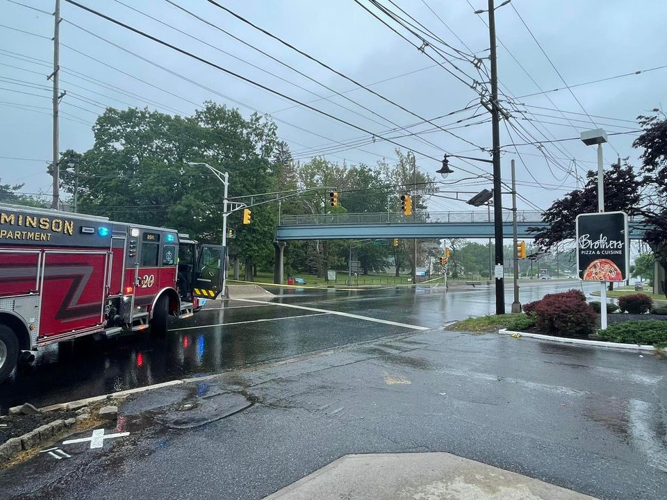 Traffic Alert: Route 15 On-Ramp Closed Due To Vehicle Collision Traffic Alert: Route 15 On-Ramp Closed Due To Vehicle Collision
