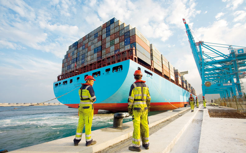 Trafic Portuaire D'Abidjan : Hausse Modeste En 2022 Trafic Portuaire D'Abidjan : Hausse Modeste En 2022