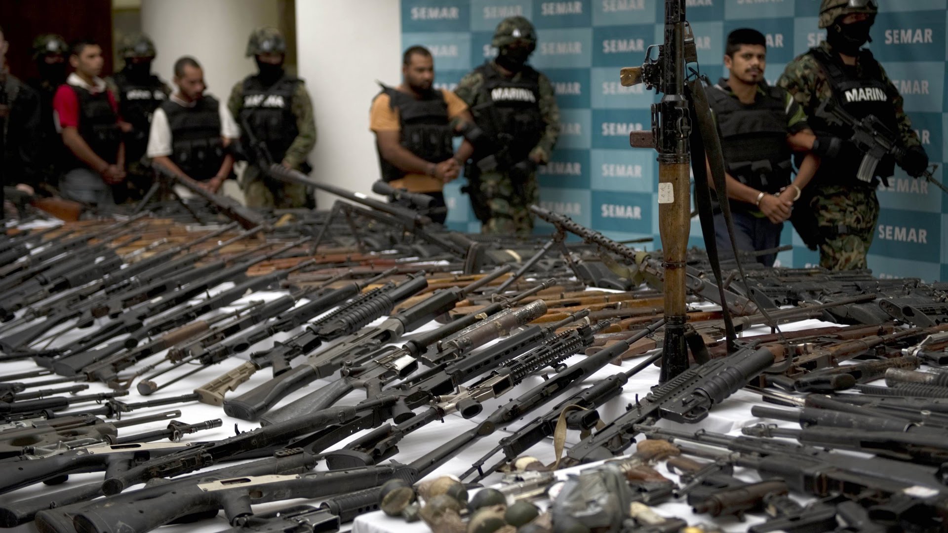 Tráfico Ilegal De Armas: La Realidad En República Dominicana Y Su Conexión Con Haití
