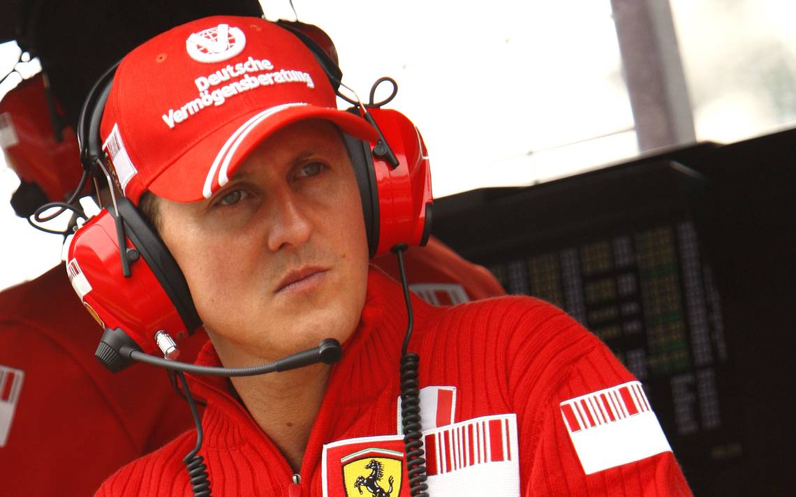 Traslado En Helicóptero: Michael Schumacher De Mallorca A Suiza Para Reunión Familiar Traslado En Helicóptero: Michael Schumacher De Mallorca A Suiza Para Reunión Familiar