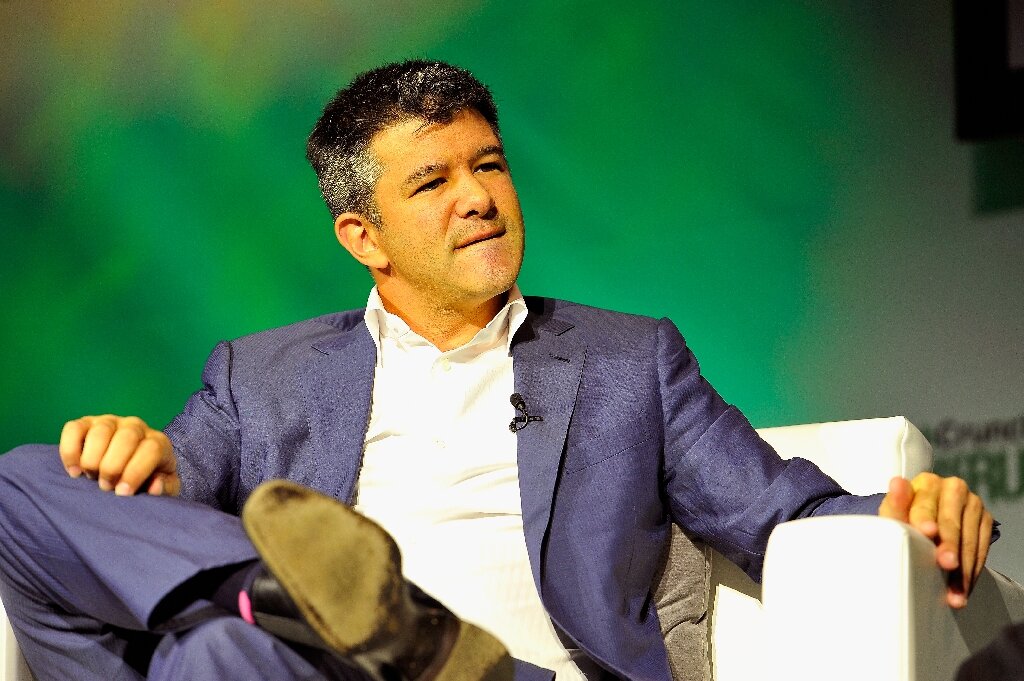 Travis Kalanick On Uber's Past Mistake: Abandoning [Specific Project/Decision]
