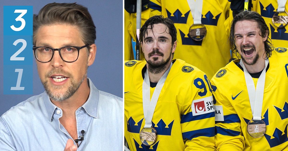 Tre Kronor Imponerar: Kanadensiska Stjärnor Saknas I VM-hockeyn Tre Kronor Imponerar: Kanadensiska Stjärnor Saknas I VM-hockeyn