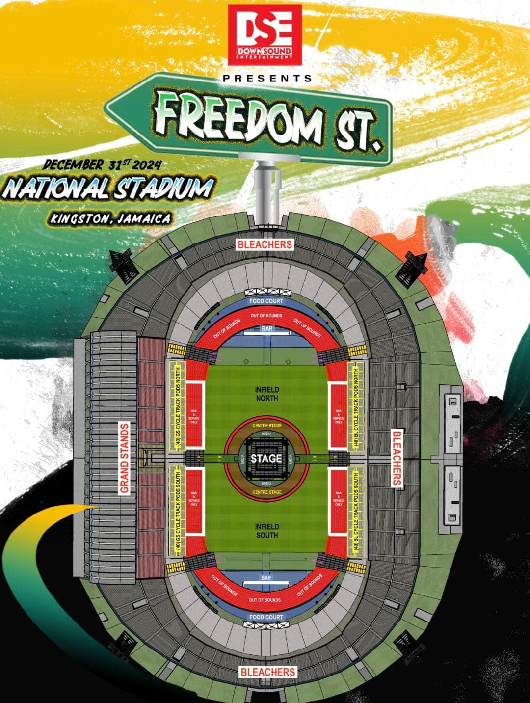 Trinidad Concert Restrictions: Defence Minister's Proposal For Kartel Show Trinidad Concert Restrictions: Defence Minister's Proposal For Kartel Show