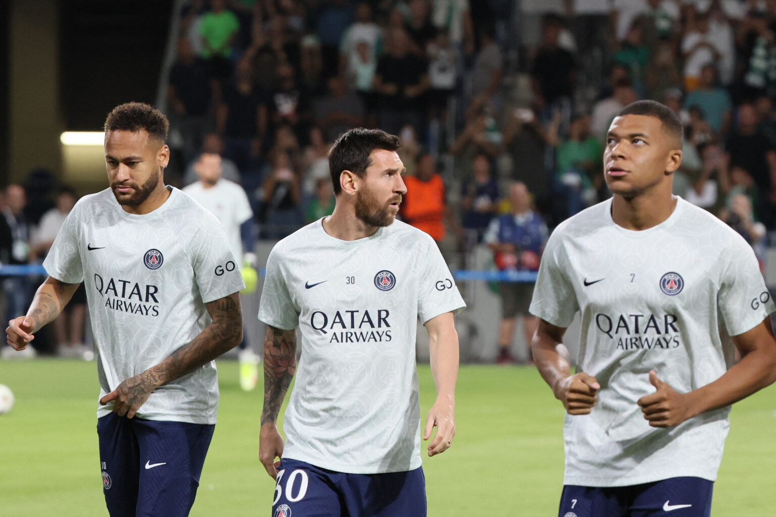 Triunfo Del PSG En El Feudo Del Lyon Triunfo Del PSG En El Feudo Del Lyon