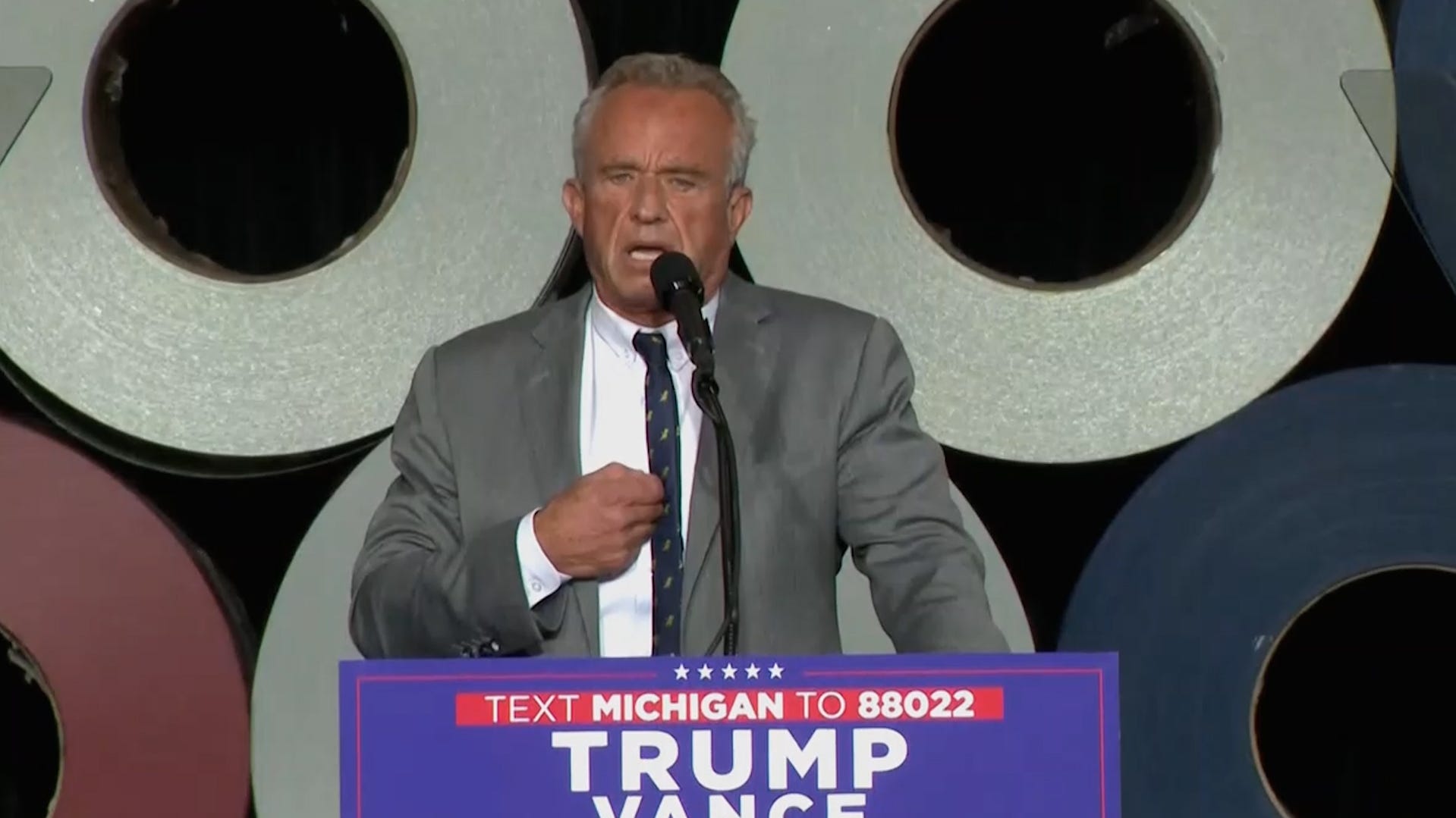 Trump Administration Rejects RFK Jr.'s Anti-Pesticide Stance Trump Administration Rejects RFK Jr.'s Anti-Pesticide Stance