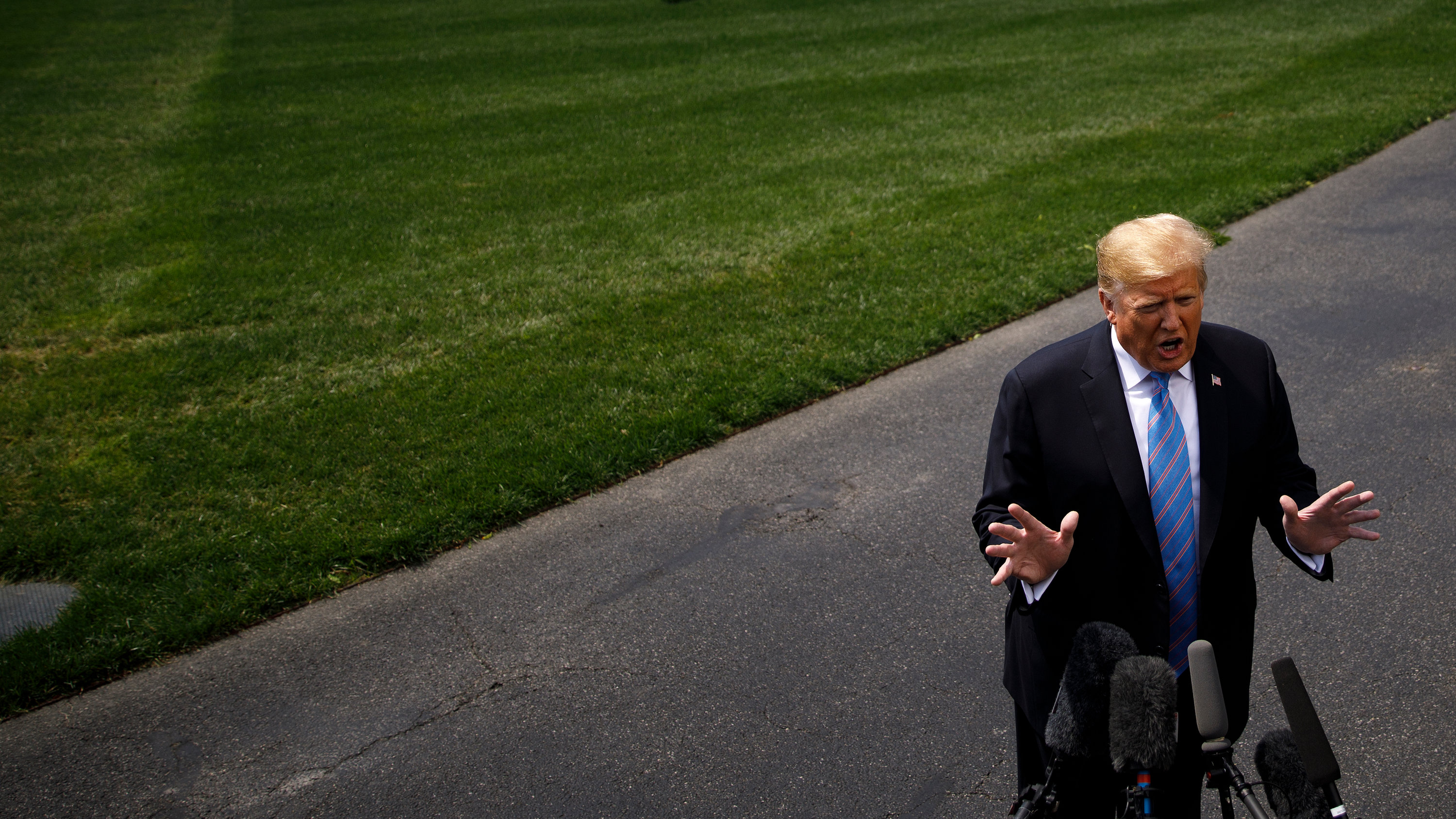Trump Administration Seeks Tariff Reductions And Rare Earths Relief From China Trump Administration Seeks Tariff Reductions And Rare Earths Relief From China