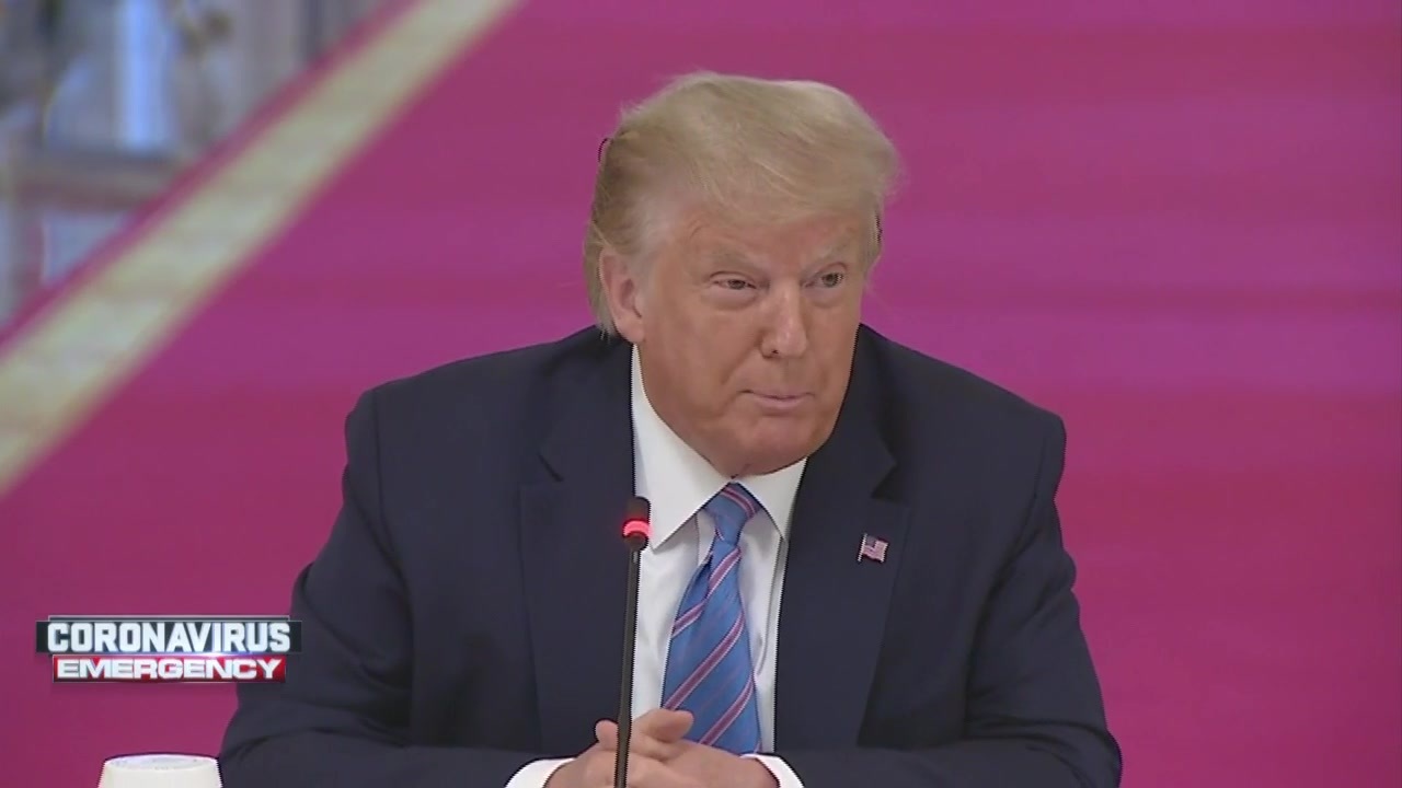 Trump Administration's Plan To Sever Ties With Harvard University Trump Administration's Plan To Sever Ties With Harvard University