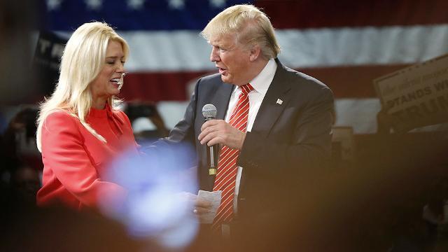 Trump AG Pam Bondi's Reaction To Comer's Epstein Files Complaint Trump AG Pam Bondi's Reaction To Comer's Epstein Files Complaint