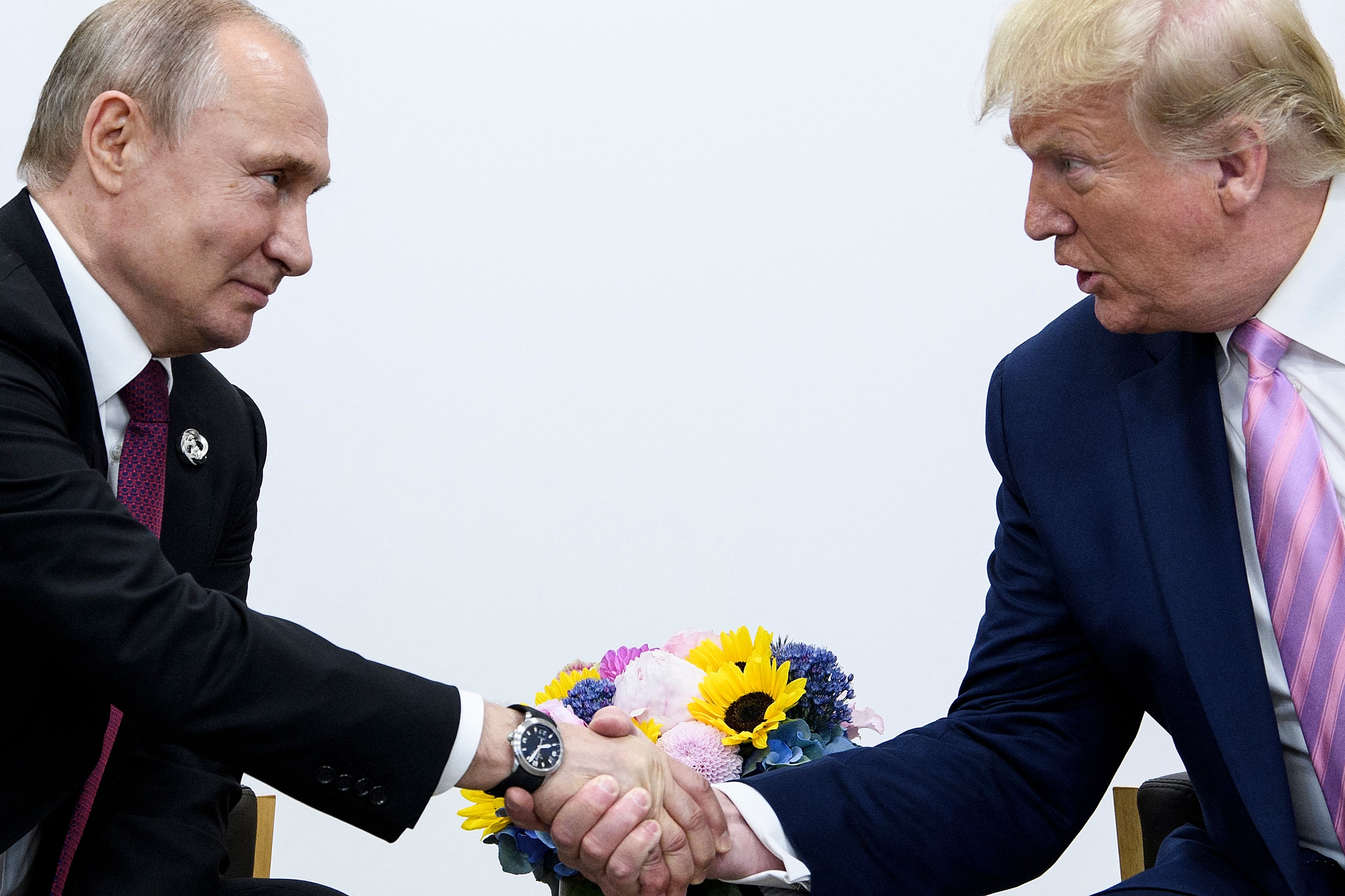 Trump And Putin's Upcoming Call: A Discussion On The Ukraine Conflict Trump And Putin's Upcoming Call: A Discussion On The Ukraine Conflict