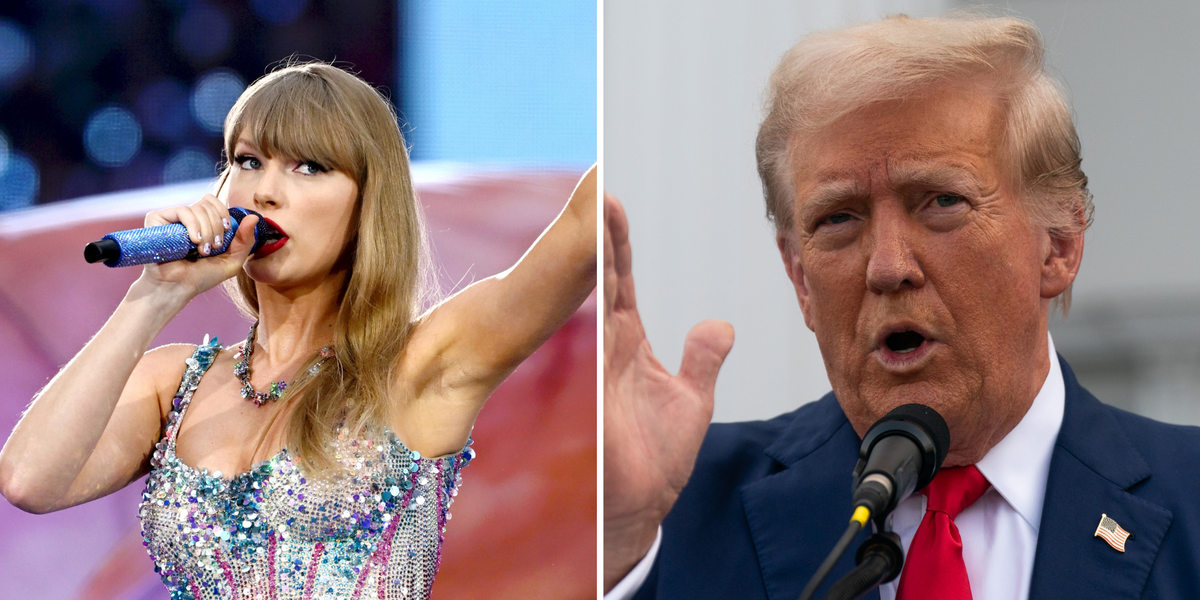 Trump And Taylor Swift: A Surprising Political Twist And MAGA's Reaction Trump And Taylor Swift: A Surprising Political Twist And MAGA's Reaction