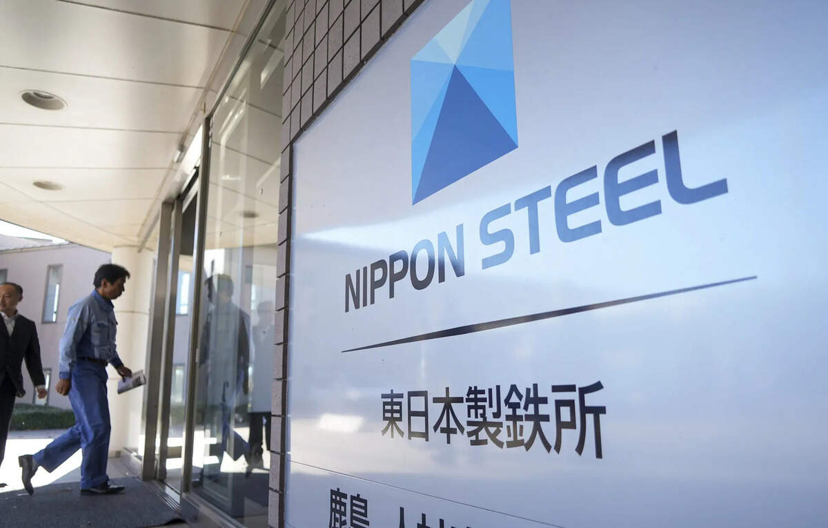 Trump Approves Nippon-U.S. Steel Deal: A New Era In Steel Trade?