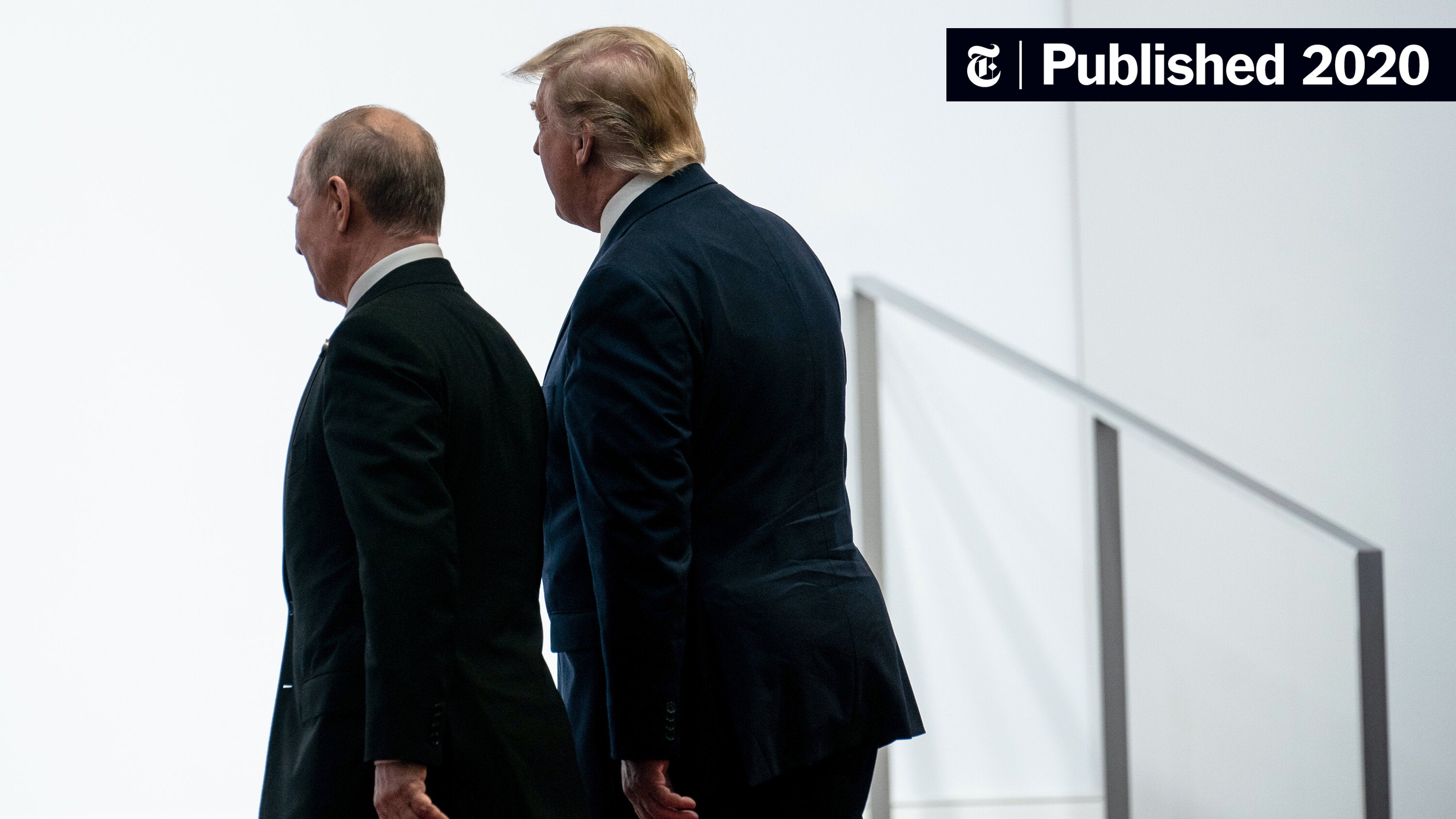 Trump Considers Sanctions Against Russia Amidst Strained Ties With Putin Trump Considers Sanctions Against Russia Amidst Strained Ties With Putin