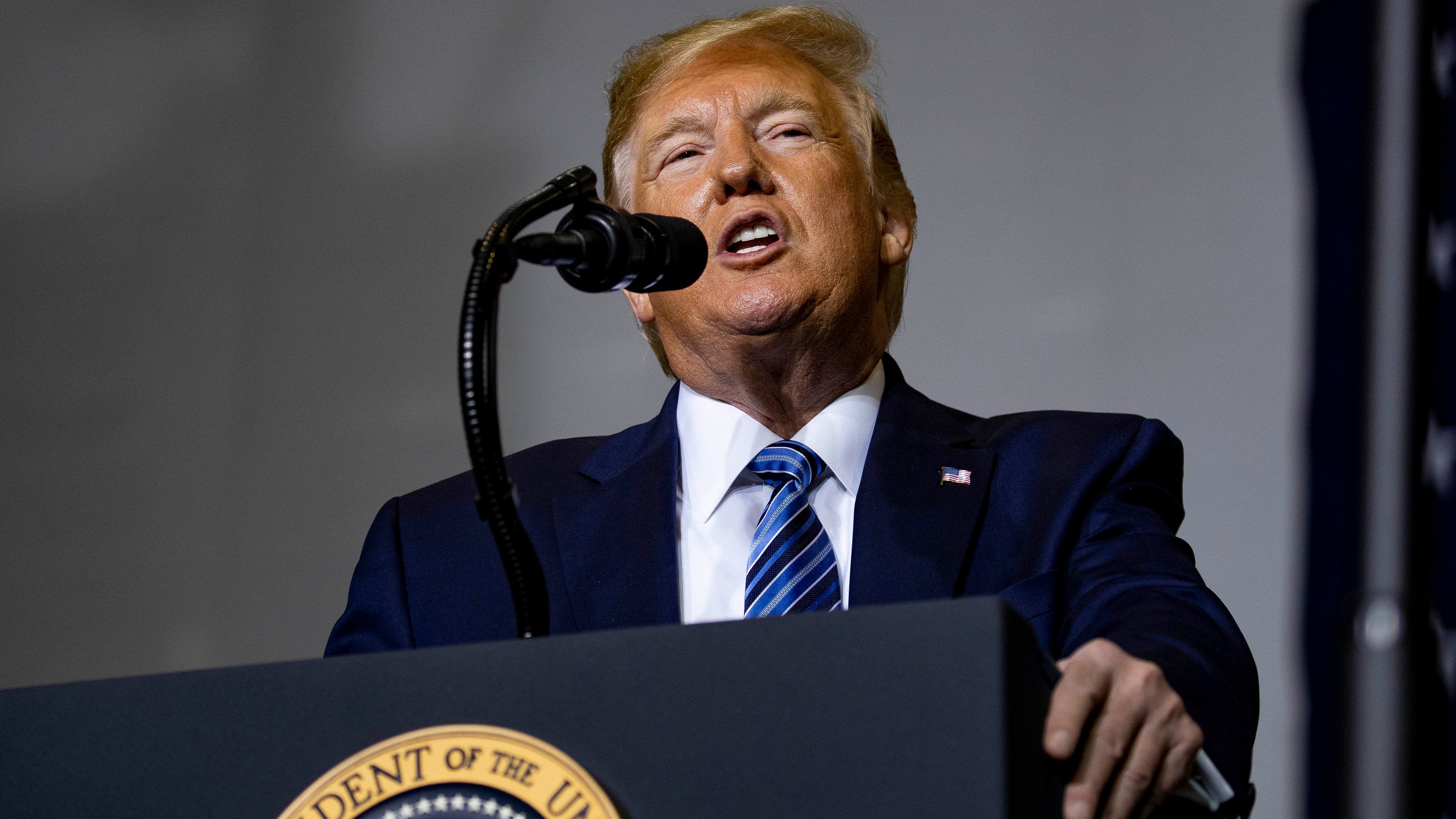 Trump Delays EU Tariff Hikes Until July 9th Trump Delays EU Tariff Hikes Until July 9th