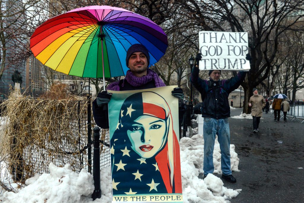 Trump-Era Refugee Status Grants Bring White South Africans To The US Trump-Era Refugee Status Grants Bring White South Africans To The US