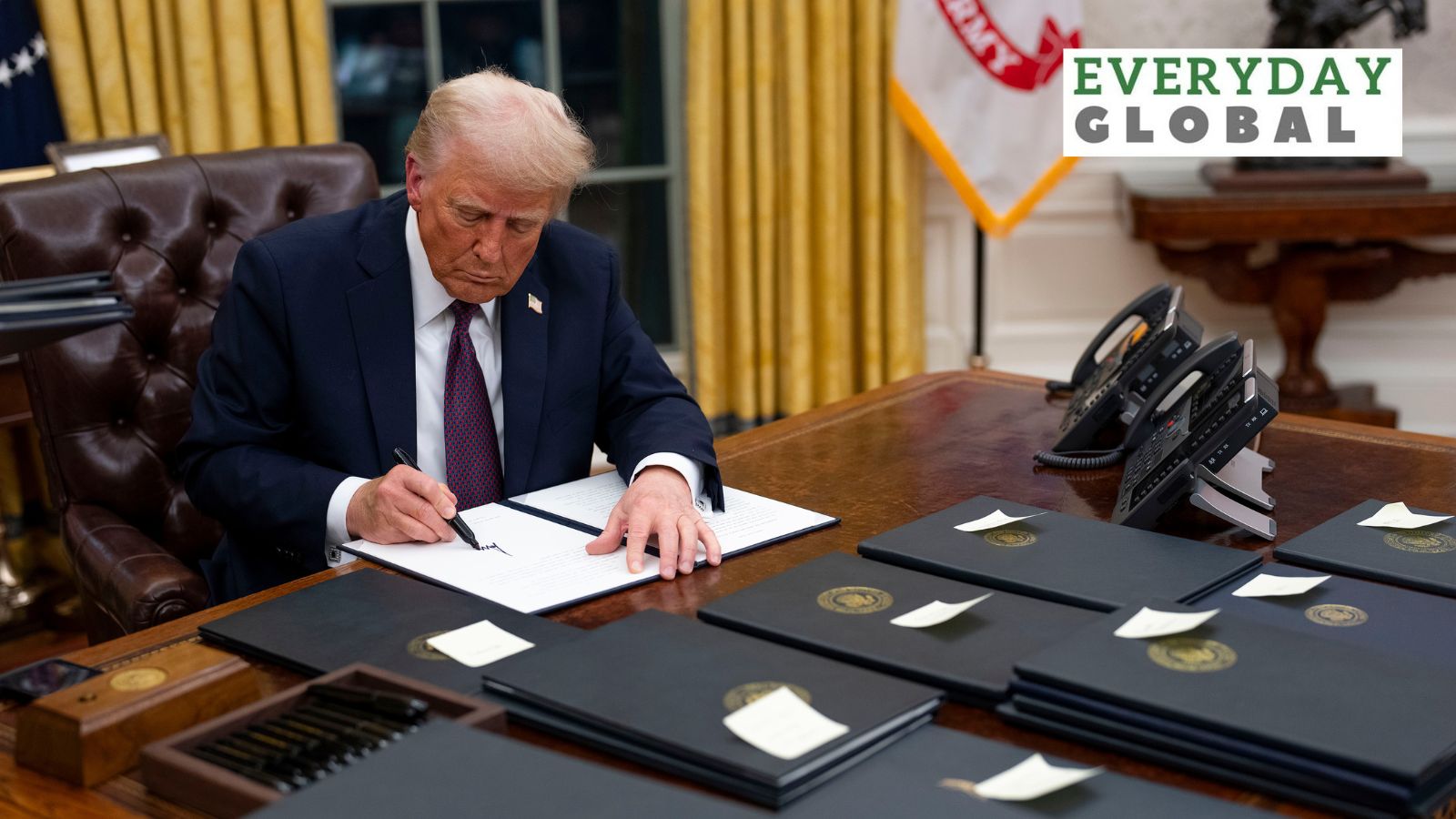 Trump Executive Orders: Impact On Transgender Individuals Trump Executive Orders: Impact On Transgender Individuals