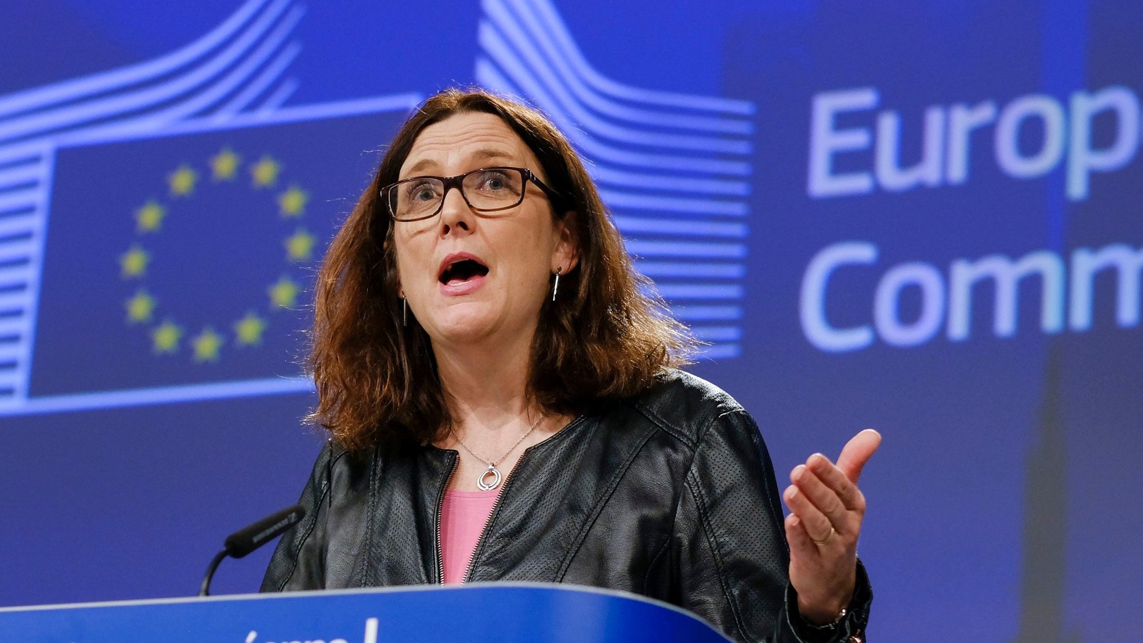 Trump Extends EU Tariff Deadline To July 9th Trump Extends EU Tariff Deadline To July 9th