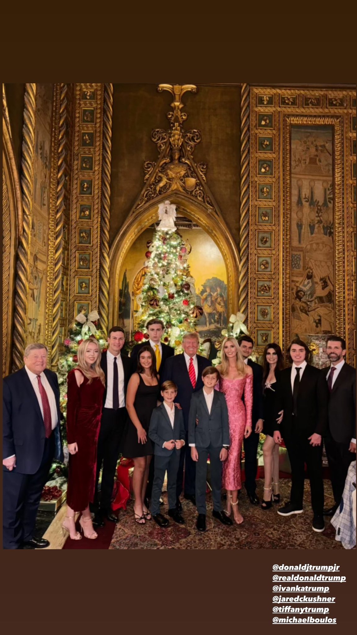 Trump Family Tree: Exploring The Extensive Lineage Of The Former US President Trump Family Tree: Exploring The Extensive Lineage Of The Former US President