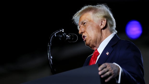Trump On CUSMA: Positive Remarks Coupled With Termination Warning Trump On CUSMA: Positive Remarks Coupled With Termination Warning