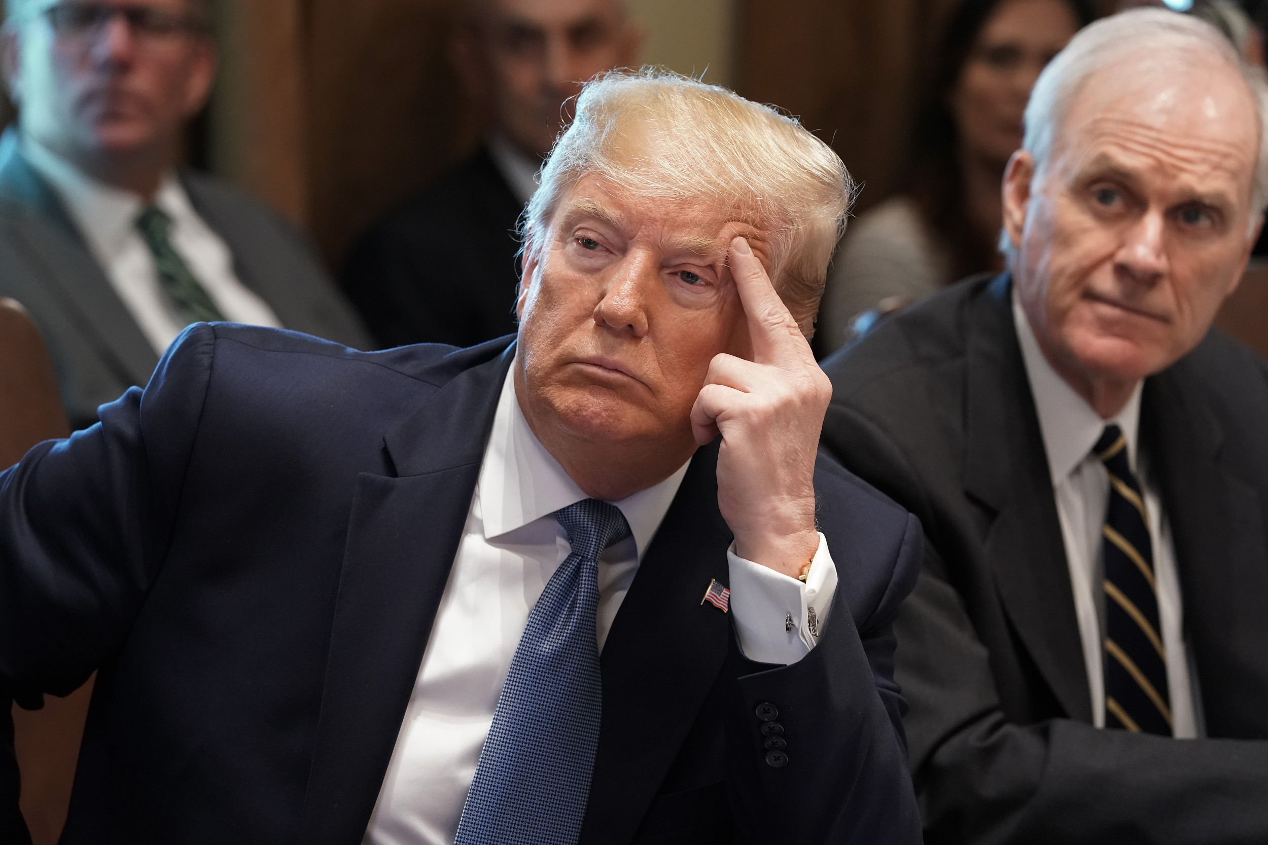 Trump On Qatari Jet Gift: A Defense Against Criticism Trump On Qatari Jet Gift: A Defense Against Criticism