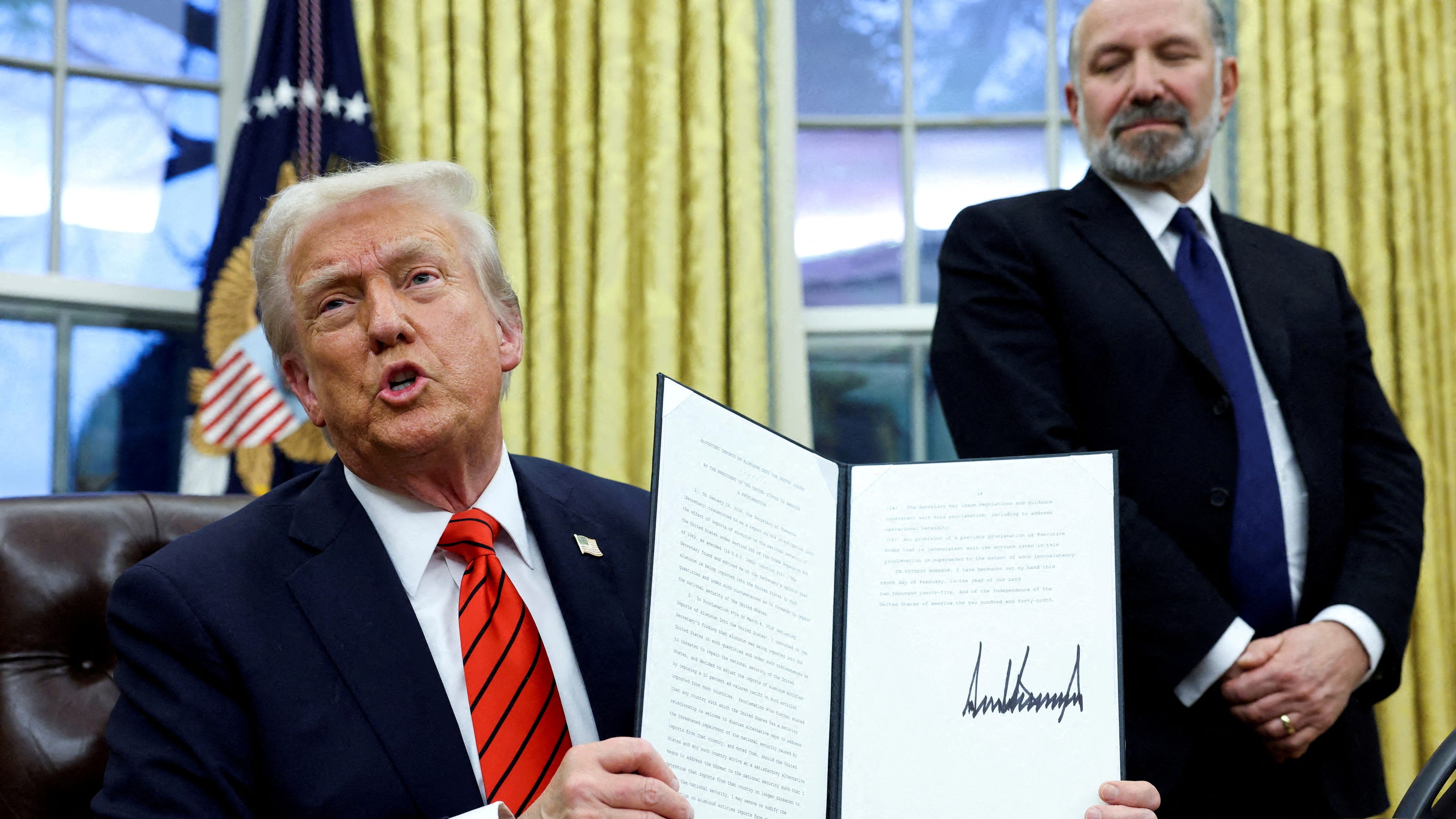 Trump Tariffs And California's Economy: A $16 Billion Projection Trump Tariffs And California's Economy: A $16 Billion Projection