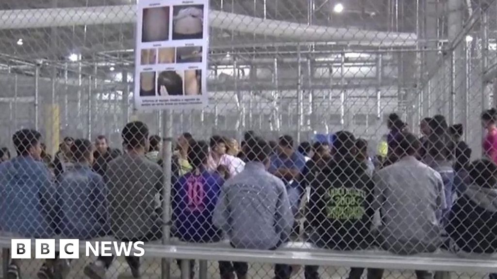 Trump Weighs New Restrictions On Migrant Detention Appeals Trump Weighs New Restrictions On Migrant Detention Appeals