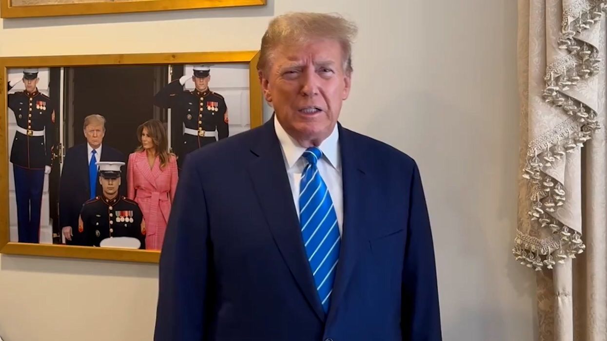 Trump's Approach: Securing A Republican Agreement Trump's Approach: Securing A Republican Agreement