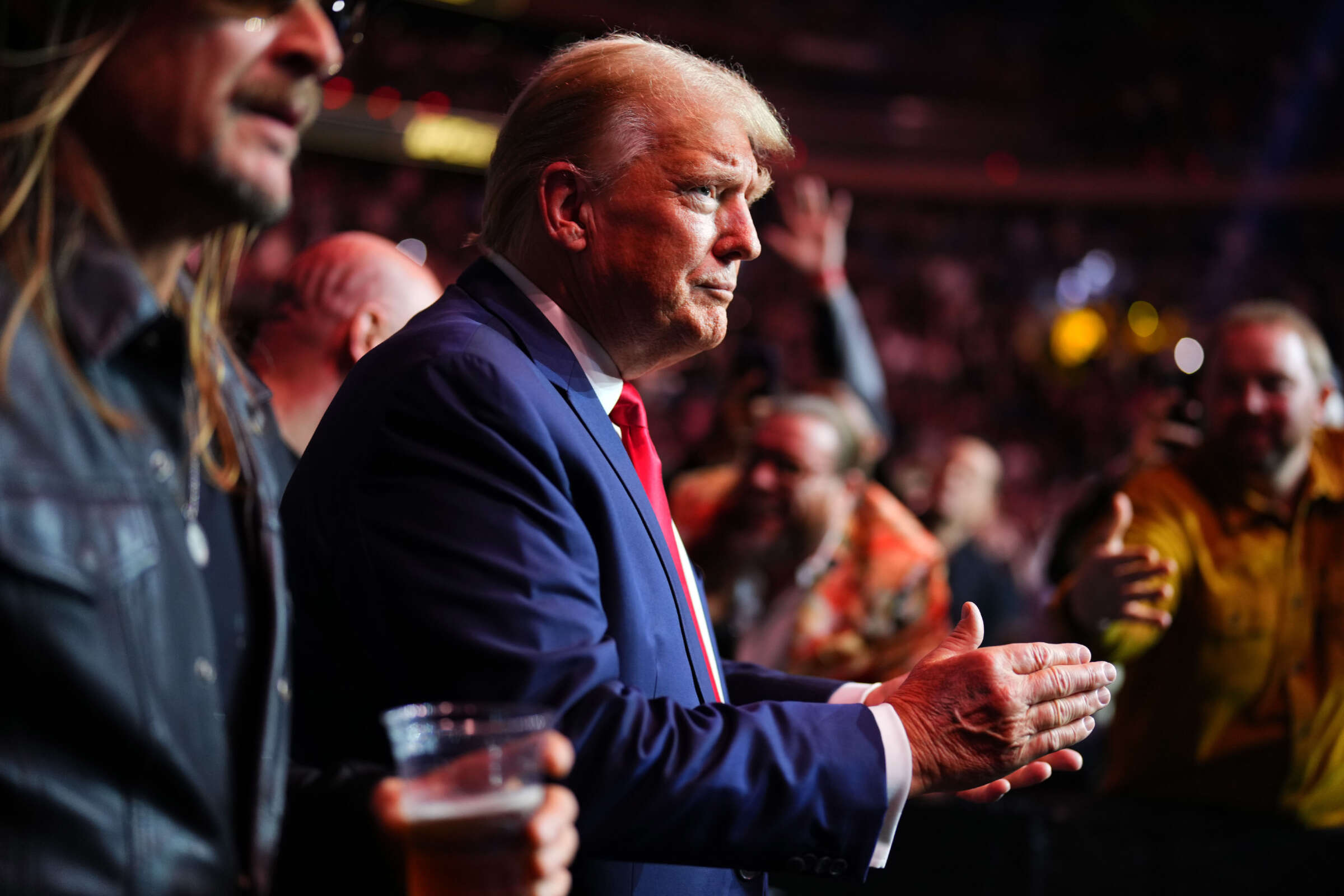 Trump's Billionaire Allies And Their Post-Liberation Day Tariff Losses Trump's Billionaire Allies And Their Post-Liberation Day Tariff Losses
