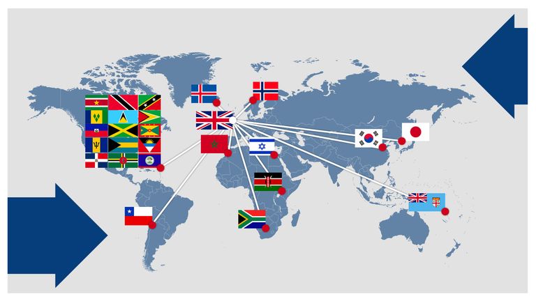 Trump's Britain Trade Deal: What To Expect Trump's Britain Trade Deal: What To Expect