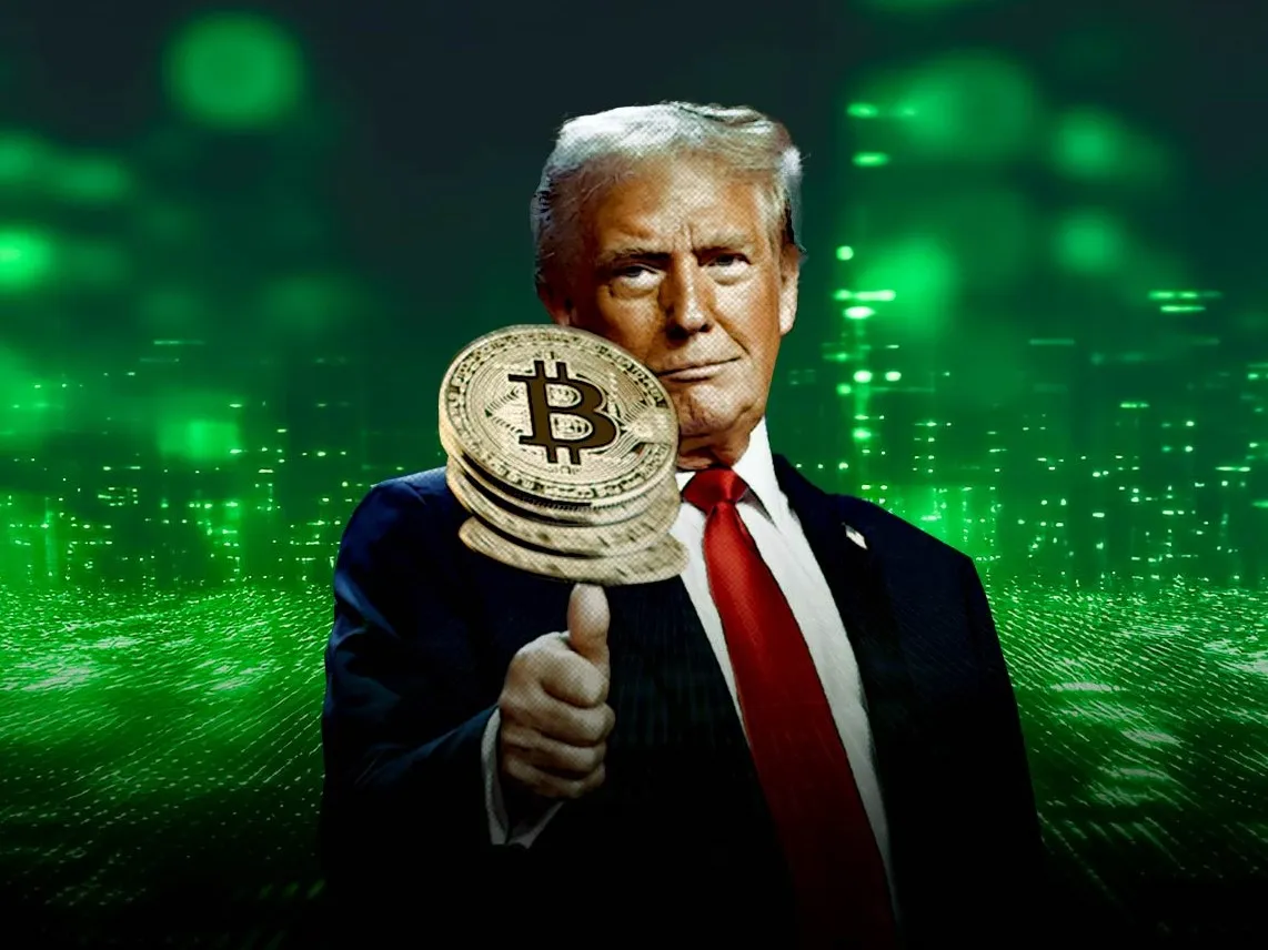 Trump's Crypto Advisor Predicts Bitcoin's Next Move Following Price Increase Trump's Crypto Advisor Predicts Bitcoin's Next Move Following Price Increase