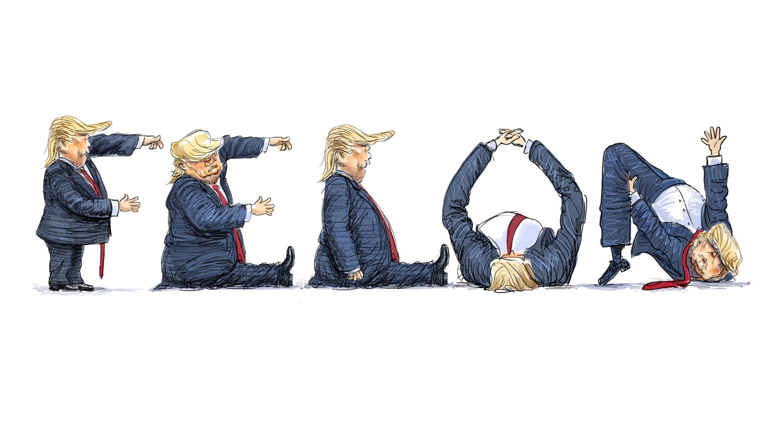 Trump's First 100 Days: Parallels With Project 2025 And Future Predictions Trump's First 100 Days: Parallels With Project 2025 And Future Predictions
