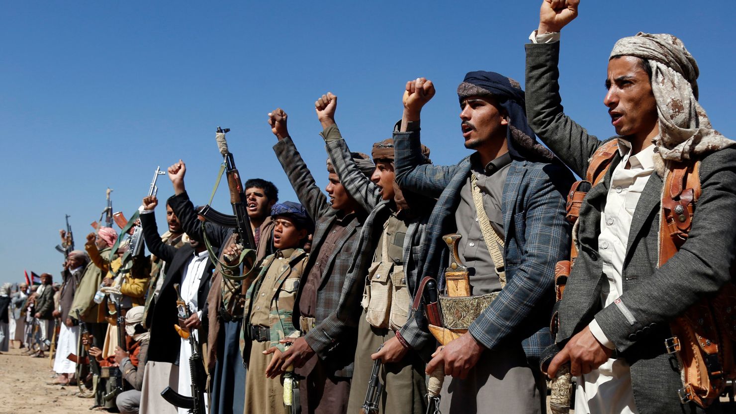 Trump's Houthi Truce: Will It Ease Shipping Concerns? Trump's Houthi Truce: Will It Ease Shipping Concerns?