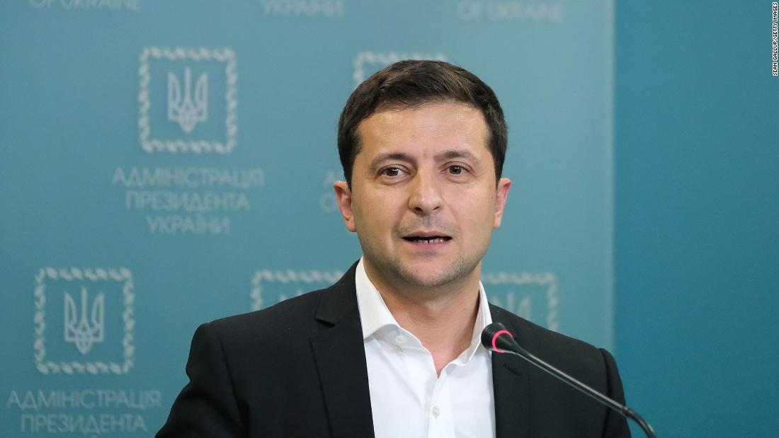 Trump's Influence: Zelensky's Agreement To Negotiate With Russia Trump's Influence: Zelensky's Agreement To Negotiate With Russia