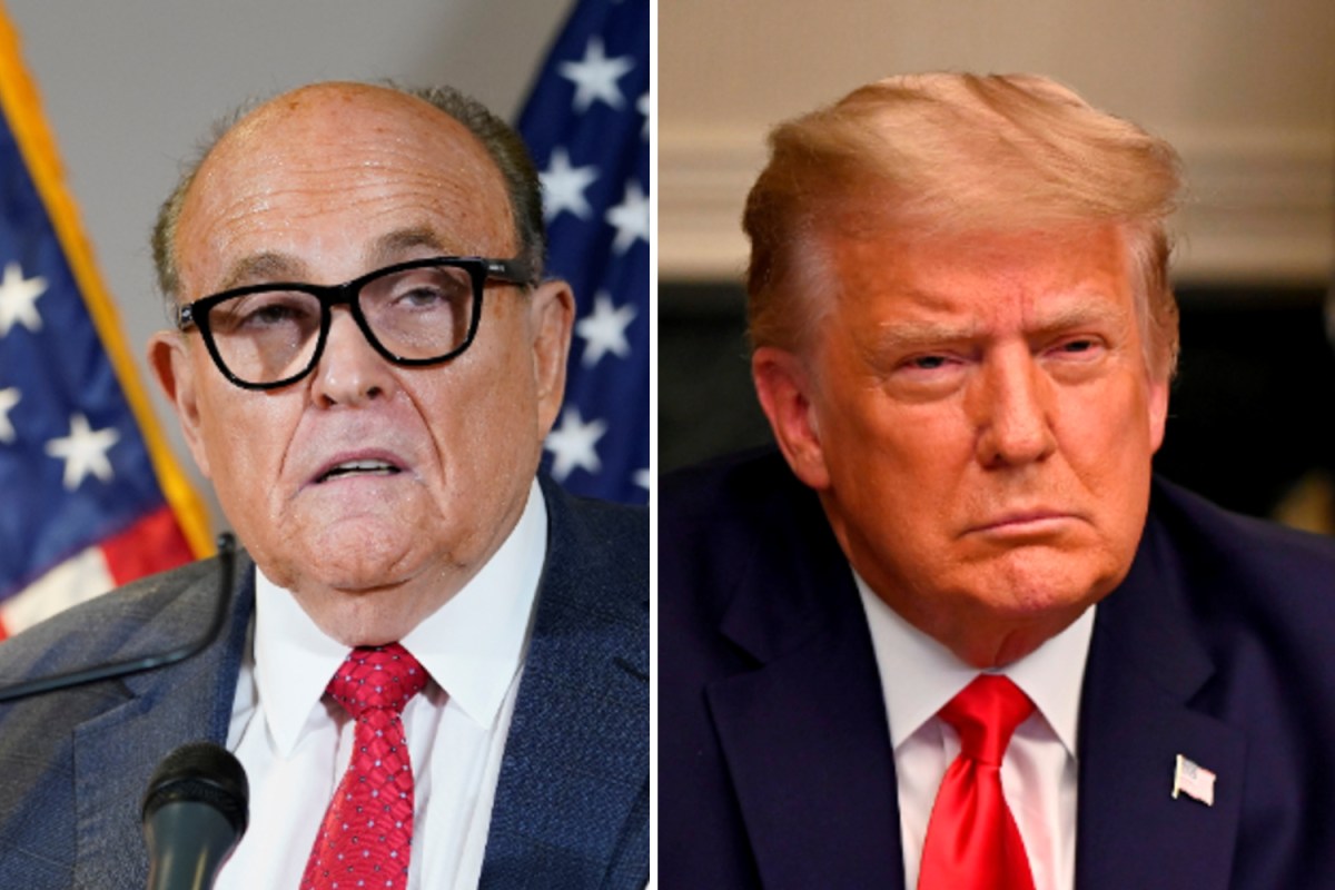 Trump's Lawsuit Against Elite Firms Fails In Court Again Trump's Lawsuit Against Elite Firms Fails In Court Again