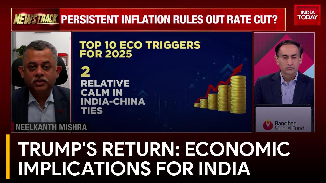 Trump's Measured Response To India's US Tariff Reduction Proposal Trump's Measured Response To India's US Tariff Reduction Proposal